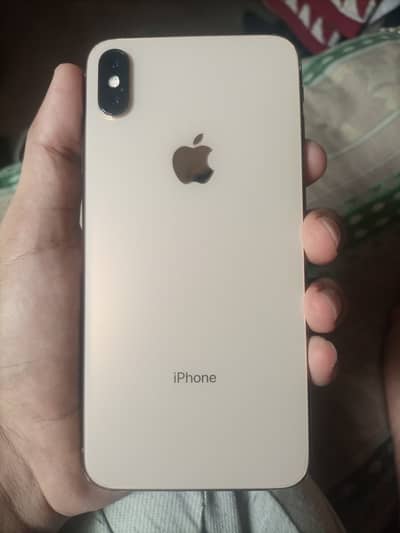 iPhone XS Max 512GB PTA Approved