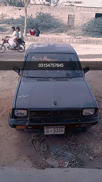 Suzuki FX 1987 03154757645 Whatsapp