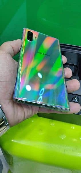 Samsung note 10 plus 12GB RAM 256GB memory 0325/1268/477