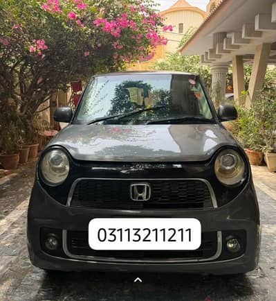 Honda N one premium turbo Full Original B2B
