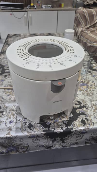 kenwood deep fryer
