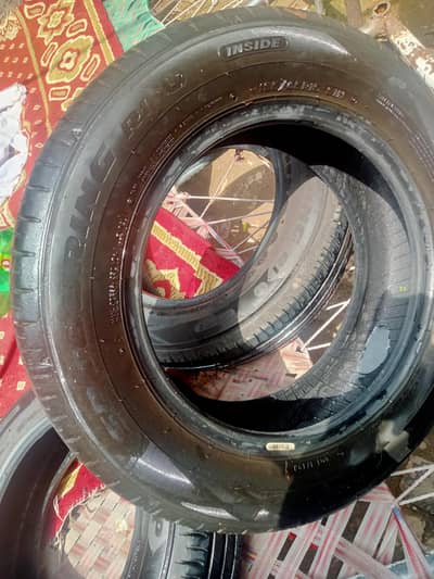 dunloop tyre 195/65/R 15