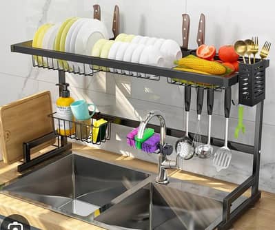 over sink rack