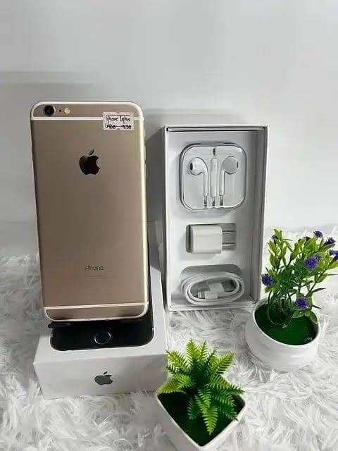 Apple iPhone 6S Plus 3