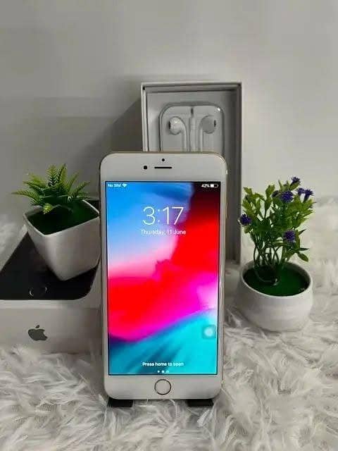 Apple iPhone 6S Plus 5