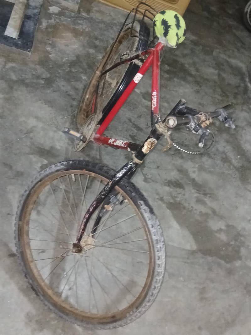 by cycle 1
