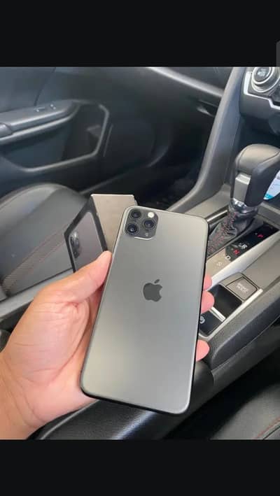 Apple iPhone 11 Pro Max