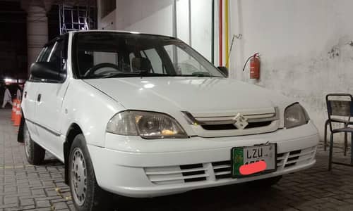 Suzuki Cultus VXR 2005