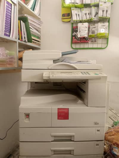 ricoh 2018/2000aficio