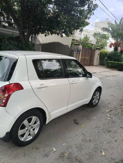 Suzuki Swift 2014