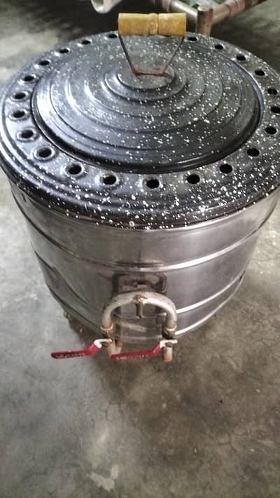 tandoor for home