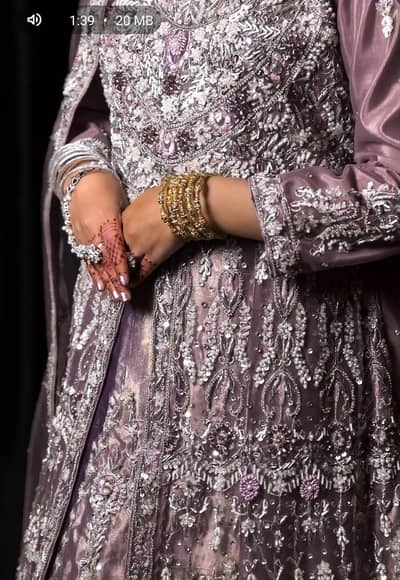 Bridal maxi sale