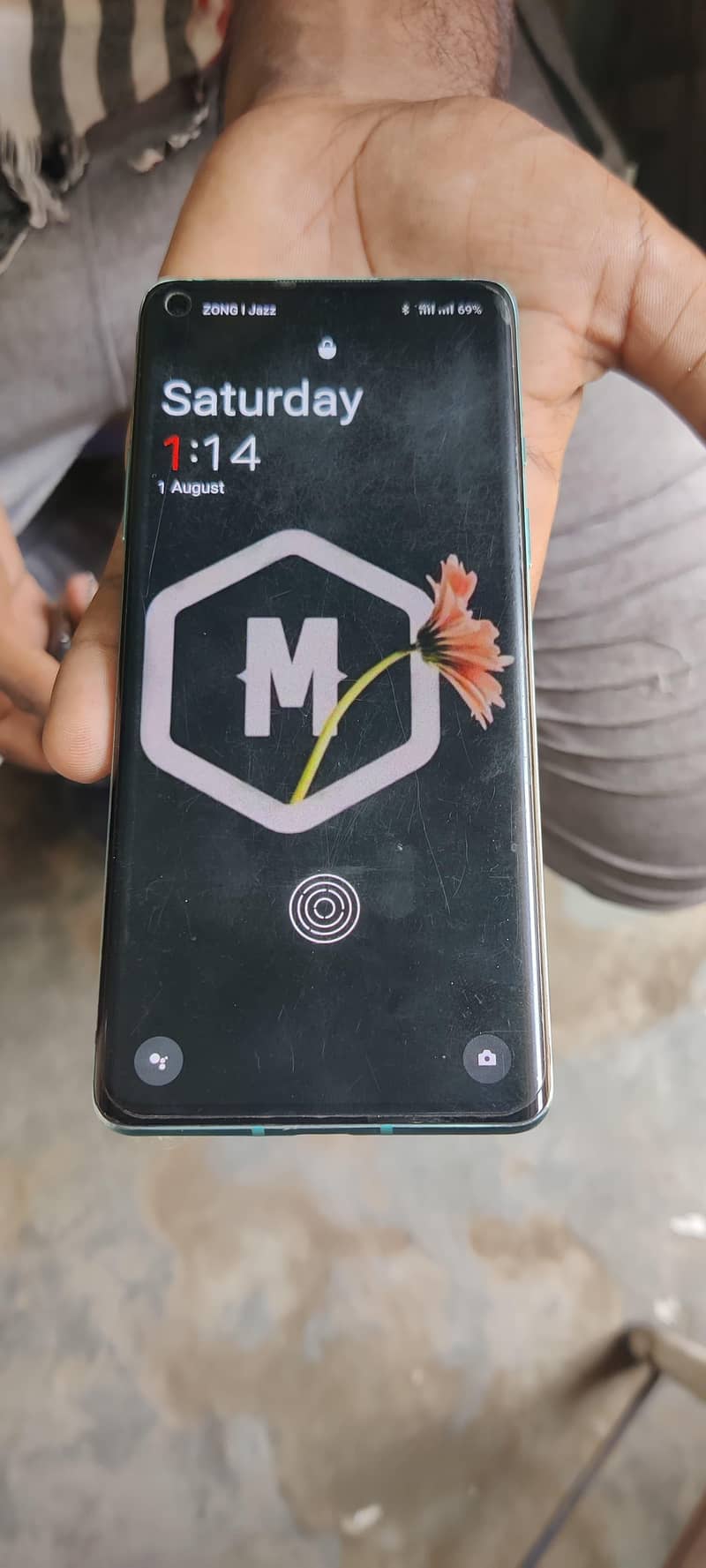 One Plus 8 1