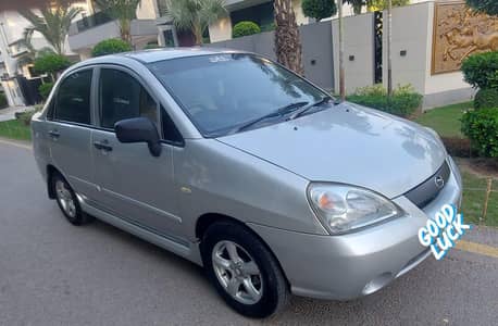 Suzuki Liana 2007