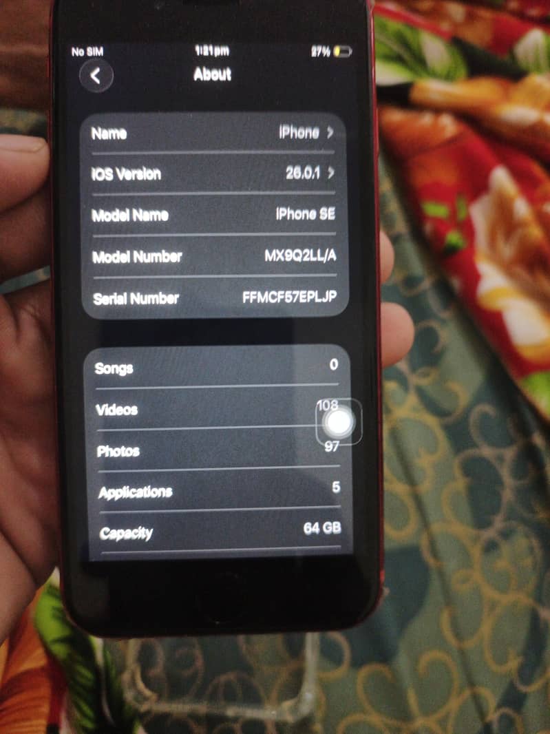 Apple iPhone SE 2