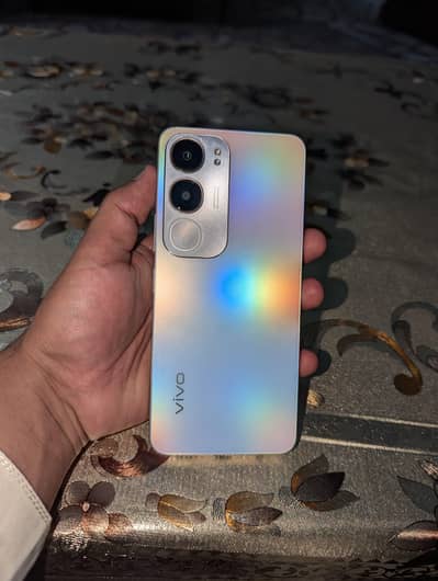 vivo y19s