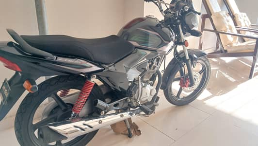 CB125F HONDA