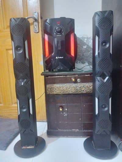 aoudionic (RB 106) 8 inch wòfer big sound