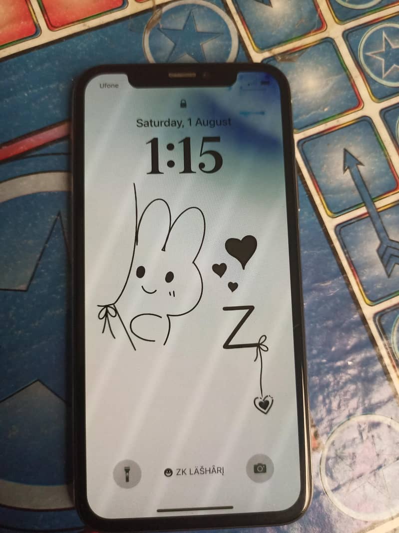 Apple iPhone X 1