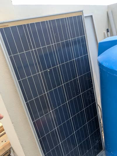Sunshine 2 panels  150 watt for sale