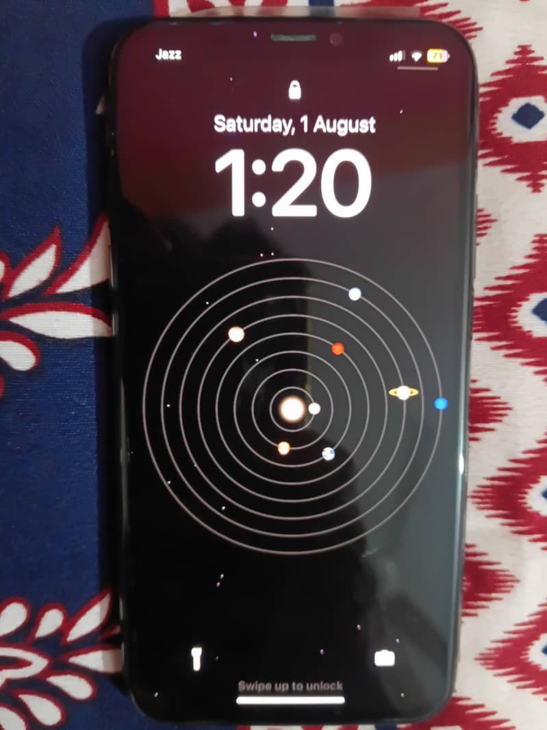 Apple iPhone X 0