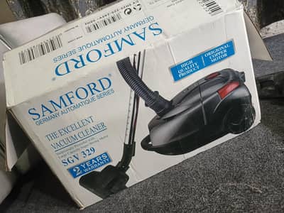 vacuum cleaner
