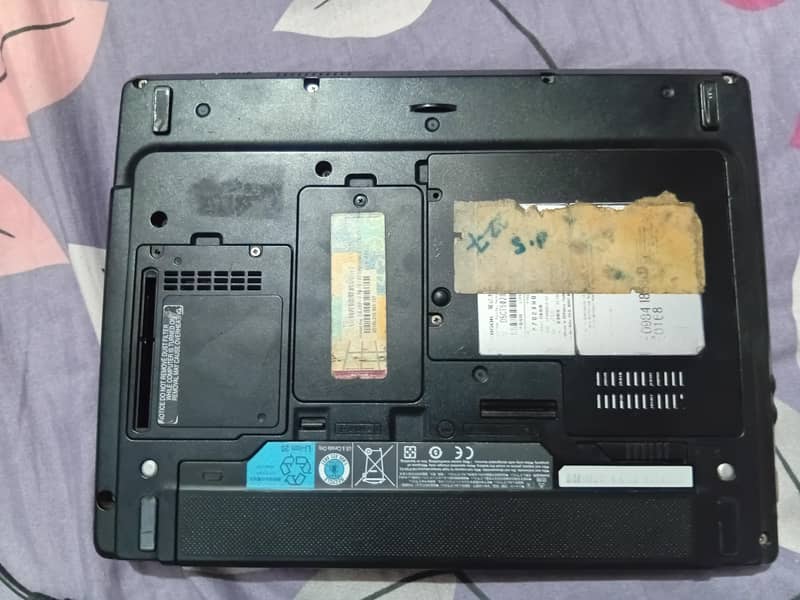 i5 3rd generation Fujitsu 8