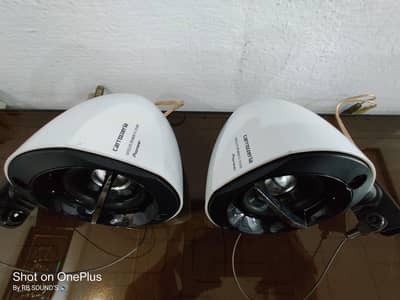 Pioneer Carrozeria TS-STX510 Satellite Piller Speakers