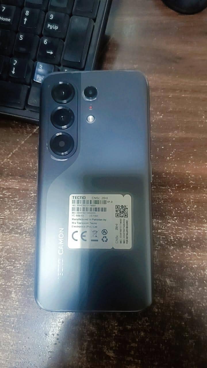 Tecno CAMON 50 Pro 1