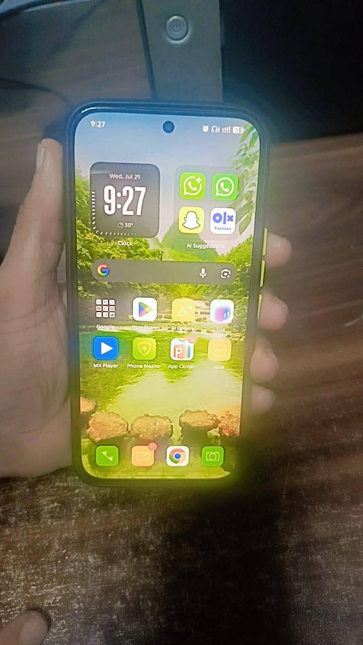 Tecno CAMON 50 Pro 2