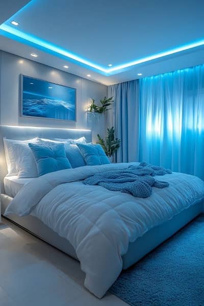 Furnished Rooms for rent in Islamabad Short time Daily Basis Best For Families Guest House Hotel Rooms