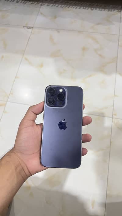 Apple iPhone 14 Pro Max
