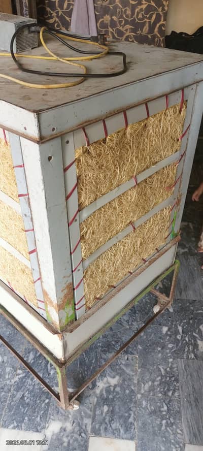 12v Air cooler tanki or khasy new banwai ha