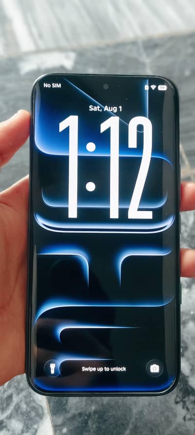 Infinix Note Edge 5G box pack charger, protector ,back cover