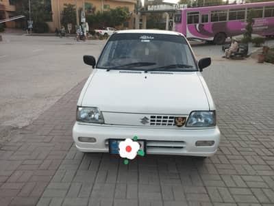 Suzuki Mehran VX 2007