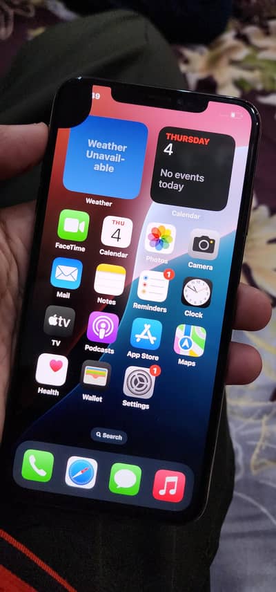 Apple iPhone Xs max non pta