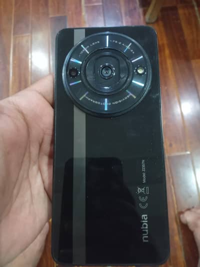Zte nubia Focus 5g gaming phone 256gb dual official PTA