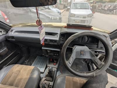 Toyota 86 1986
