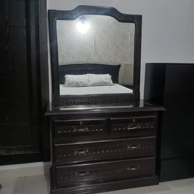 King size bed for sale