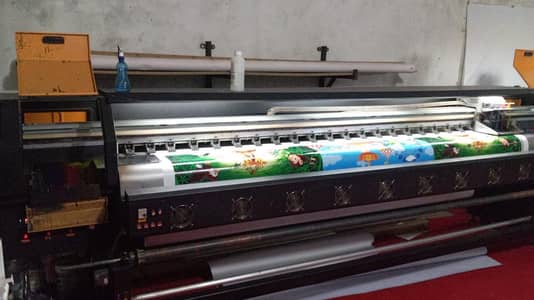 Flex printing Machine For Sale