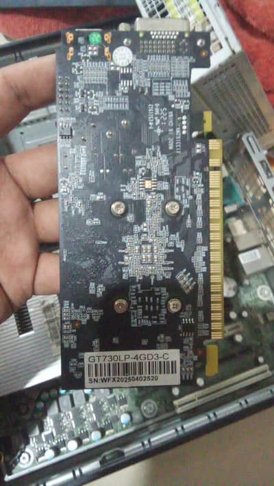Nvidia GT 730 4 Gb