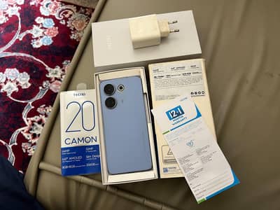 Tecno CAMON 20