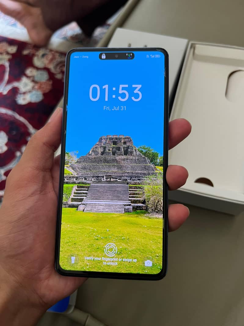 Tecno CAMON 20 1