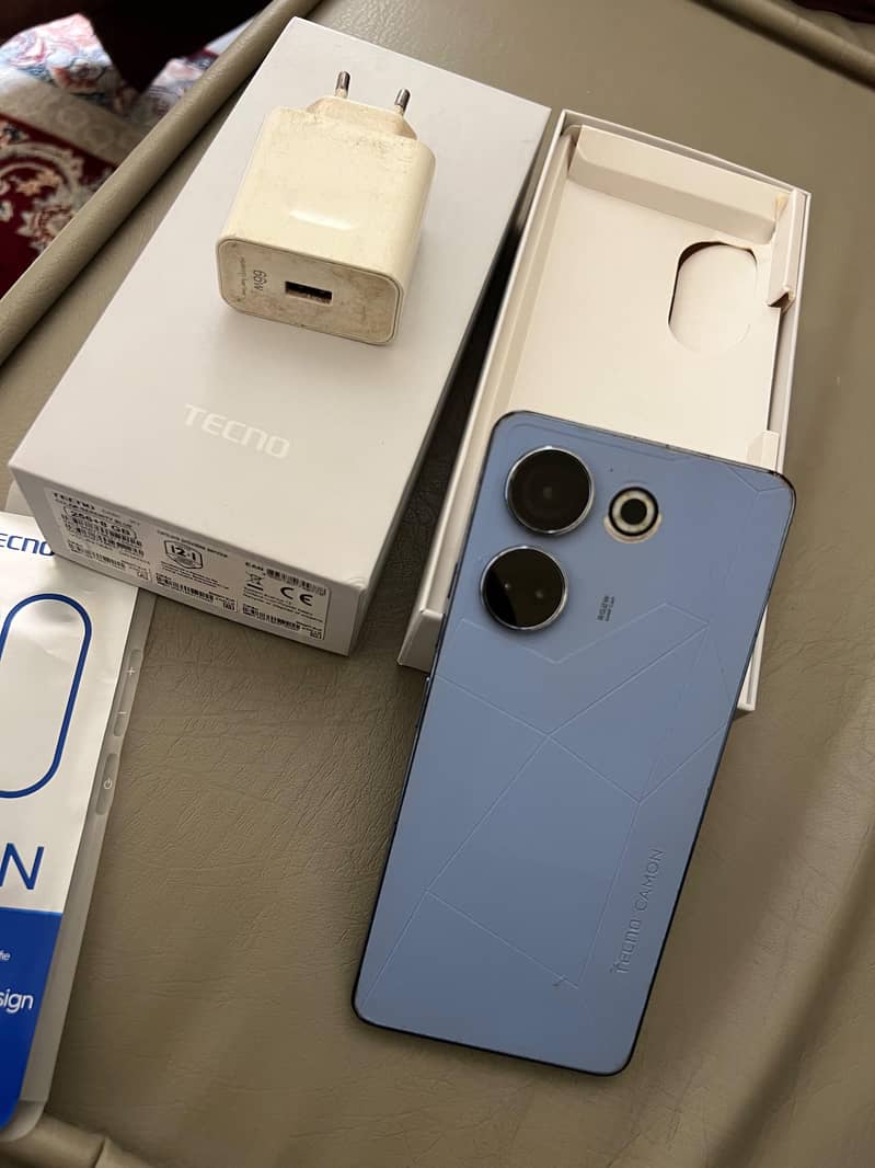 Tecno CAMON 20 4