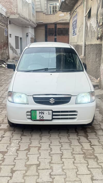 Suzuki Alto 2011