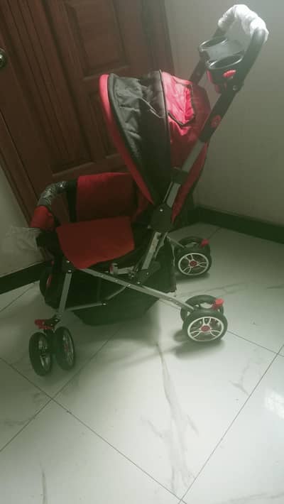 baby stroller