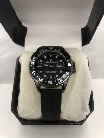 Rolex Rotating Dial