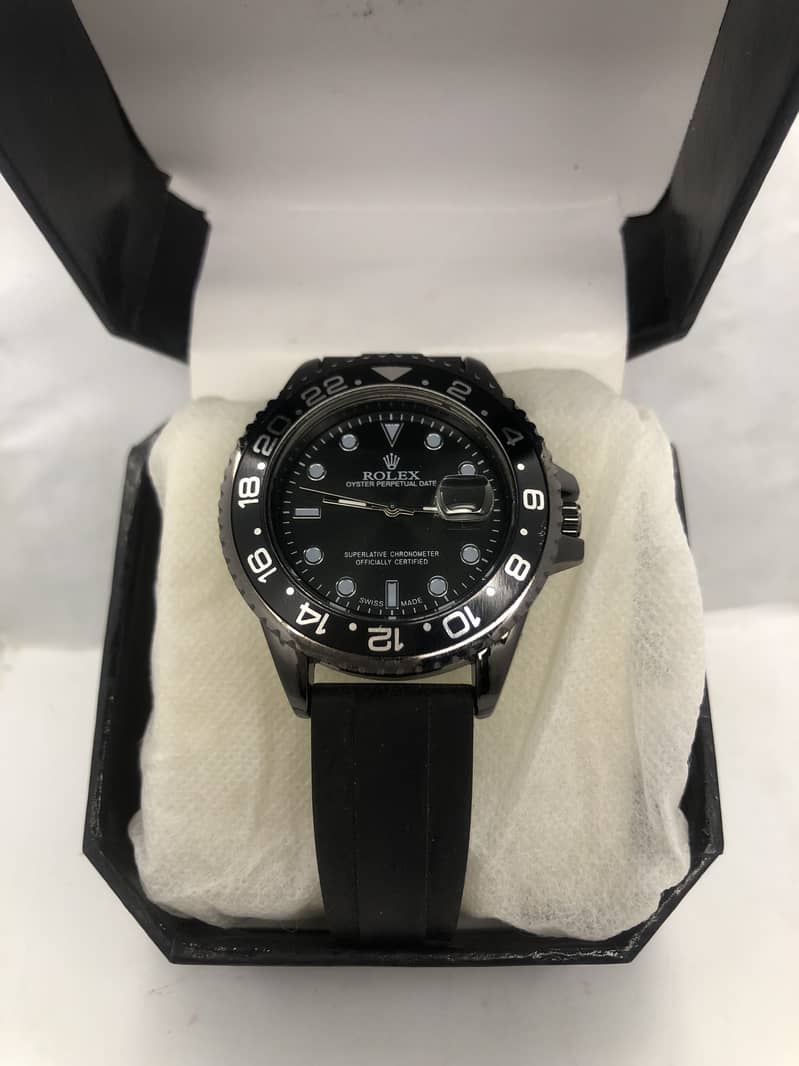 Rolex Rotating Dial 0