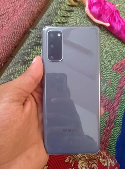 Samsung Mobile S20