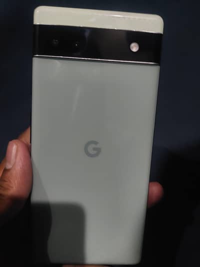 Google Pixel 6a Urgent Sale